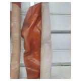 3 Rolls of Fabric - Naugahyde