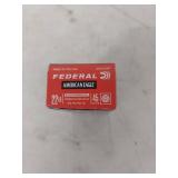 Federal American Eagle 22LR Suppressor Ammunition 50 Round Box