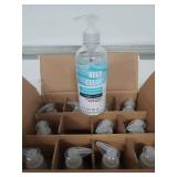 Scent Theory Keep Clean Moisturizing Hand Sanitizer 12oz (12)