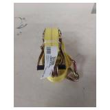 Performax 27ft Double J-Hook Tie Down Strap