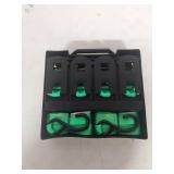 Performax 12ft Ratchet Tie Down Straps - 4 Pack