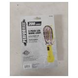 Performax 200 Lumen LED Work Light 2-Pack