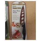 copper knife and forever knife