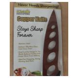 copper knife and forever knife