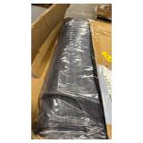 Matericuo Car Floor Mats Custom Fit for Lexus ES ES300 ES330 ES350 ES300h 2013-2018 Black Rubber Auto Liner Mats All Weather Protection Heavy Duty Odorless