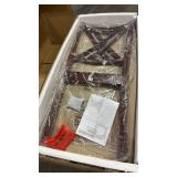 Set of Two Dining Chairs - Retail: $0