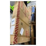 Costway 2.25 HP 2-in-1 Folding Walking Pad Treadmill with Dual Display and App Control - Retail: $0