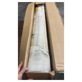 Giantex Raised Garden Bed on Wheels, Wood Planter Box with Legs, Liner, Drain Holes, Elevated Garden Bed for Vegetables, Standing Garden Container for Backyard, Patio, 47.5\" LX 23.5\" WX 33\" H - Ret