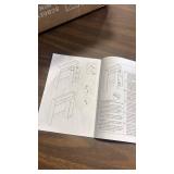 Costway Over the Toilet Bathroom Cabinet Floor Storage Organizer with Adjustable Shelves Black - Retail: $0