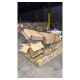 Misc Pallet of Incomplete/Damage/Open Box Items Large - Retail: $0