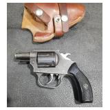 F.I.E.Titanic .32 Long Revolver with Holster