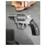 F.I.E.Titanic .32 Long Revolver with Holster