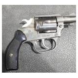 F.I.E.Titanic .32 Long Revolver with Holster