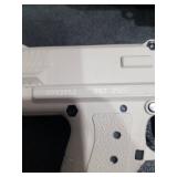 Tippmann TPX Paintball Pistol with Magazines and Case