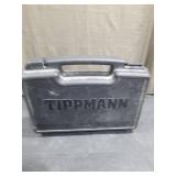 Tippmann TPX Paintball Pistol with Magazines and Case