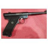 Ruger Mark II Target .22 LR Pistol with Case