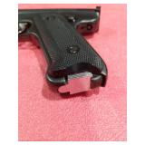 Ruger Mark II Target .22 LR Pistol with Case