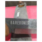 Barebones Machete with Sheath