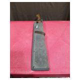 Barebones Machete with Sheath