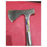 Estwing Blue Axe 1.38 in. H X 26 in. W X 26 in. L