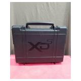 Springfield XDS Hard Case with Manual