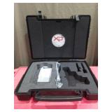 Springfield XDS Hard Case with Manual