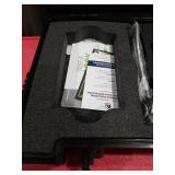 Springfield XDS Hard Case with Manual