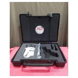 Springfield XDS Hard Case with Manual