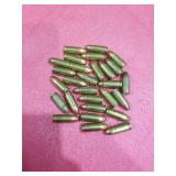 9mm Brass Ammunition Lot