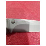 MTech USA Folding Knife with Wooden Handle