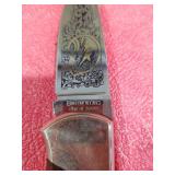 Browning Model 23 Limited Edition Pocket Knife