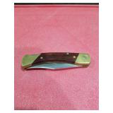 Schrade USA Folding Pocket Knife