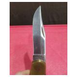 Schrade USA Folding Pocket Knife