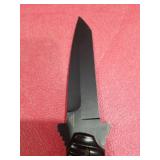 Tomahawk XL1337 Fixed Blade Tactical Knife with Sheath