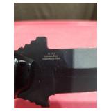 Tomahawk XL1337 Fixed Blade Tactical Knife with Sheath