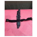 Tomahawk XL1337 Fixed Blade Tactical Knife with Sheath