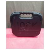 Factory Glock Pistol Gun Case Black