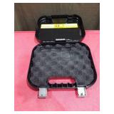 Factory Glock Pistol Gun Case Black