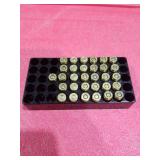 9mm Brass Shell Casings with Storage Tray