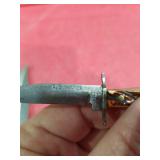 LOT OF MINIATURE KNIVES