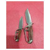 LOT OF MINIATURE KNIVES