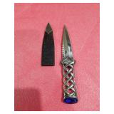 Celtic Design Decorative Daggers