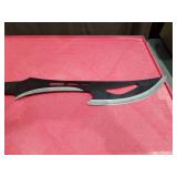 Hero Edge K-1020-39 Tactical Sword with Sheath