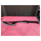 Hero Edge K-1020-39 Tactical Sword with Sheath