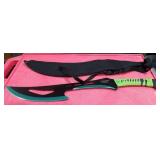 Hero Edge K-1020-63 Combat Knife