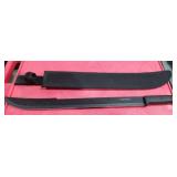 Defender Machete with Nylon Sheath