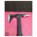 Tactical Multi-Tool Steel Tomahawk