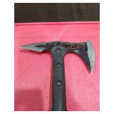 Tactical Multi-Tool Steel Tomahawk