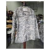 US Army ACU Digital Camo Combat Uniform