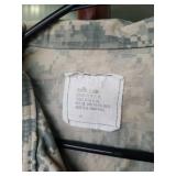 US Army ACU Digital Camo Combat Uniform